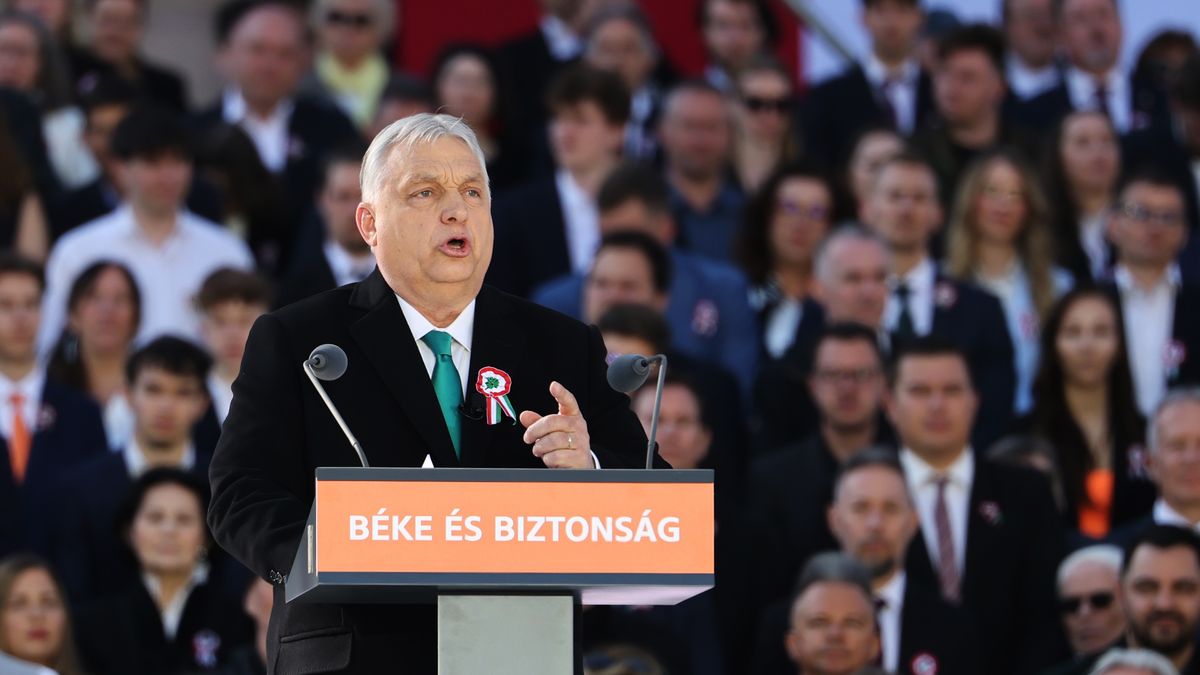 Viktor Orban próbuje zmobilizować swoich wyborców