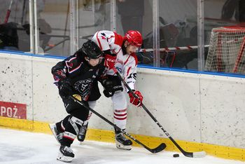 Kraków: Jedenaście bramek w meczu Comarch Cracovii z Sanokiem