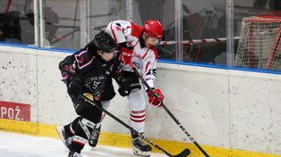 Kraków: Jedenaście bramek w meczu Comarch Cracovii z Sanokiem