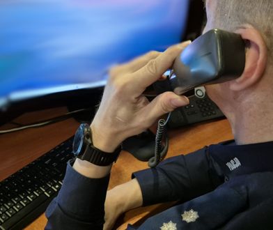 Zaalarmował polską policję. Pomogli jego żonie w Teksasie