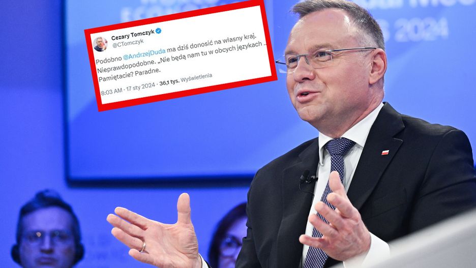 Andrzej Duda