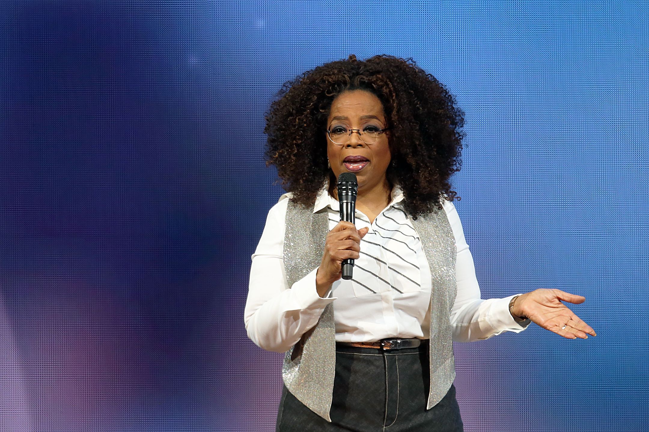 Oprah Winfrey