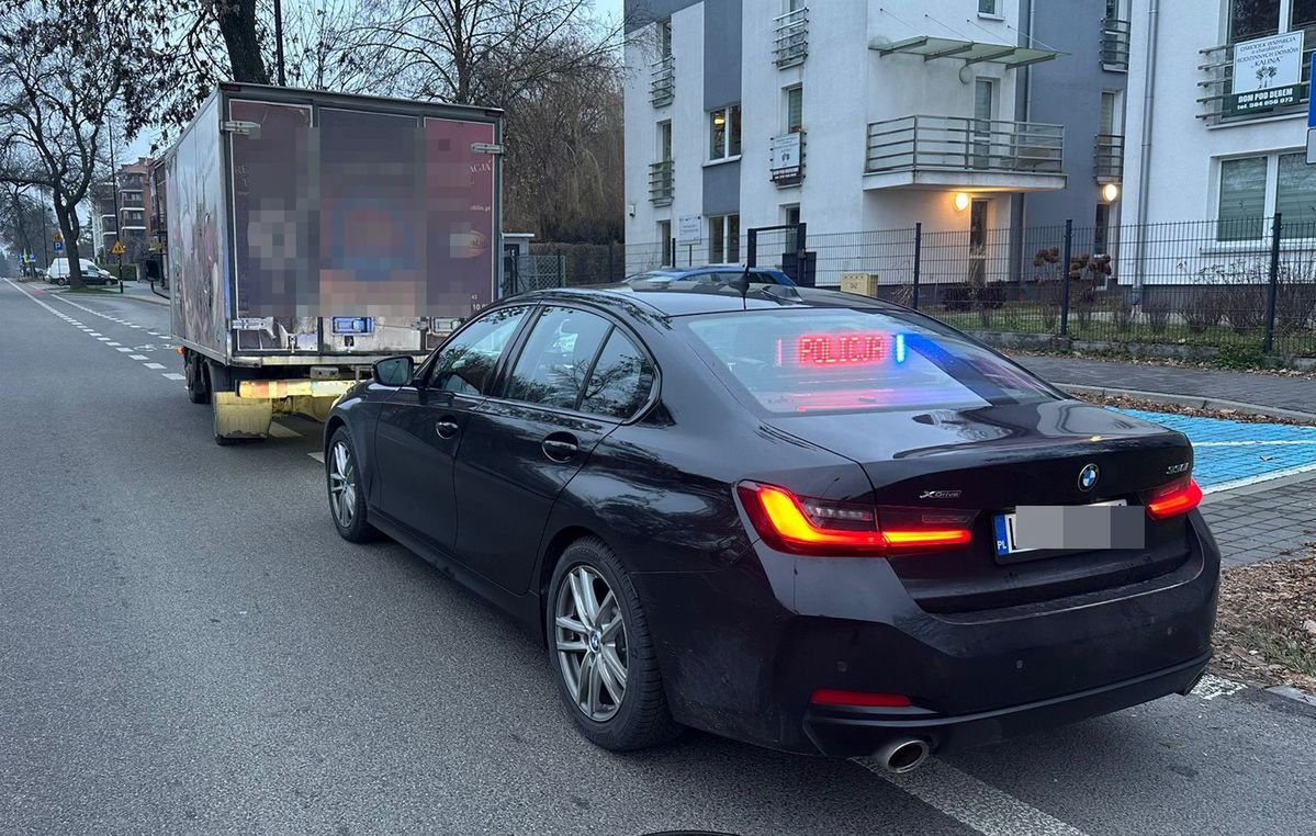 Lublin: Akcja "Prędkość". Policjanci ujawnili blisko 400 wykroczeń