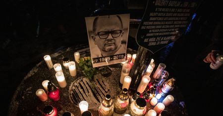 Kościerzyna. Pił "ze szczęścia" po śmierci Pawła Adamowicza. Zapadł wyrok