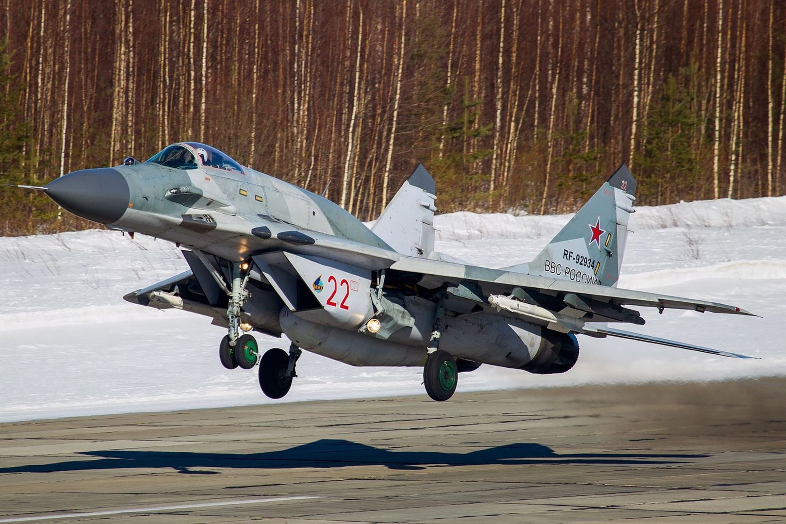 MiG-29