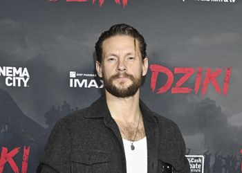 "Chodzą trochę jak zombie". Fabijański o szpitalu psychiatrycznym