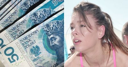 Klaudia Halejcio poznała wysokość swojej emerytury. Była w szoku: "Może być ciężko"