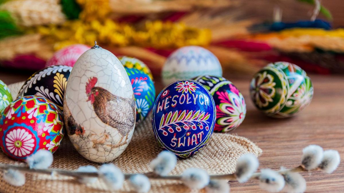 Życzenia wielkanocne