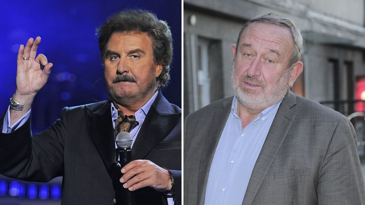 Tadeusz Drozda przyjaźnił się z Krzysztofem Krawczykiem