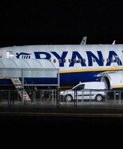 Alarm bombowy na lotnisku w Modlinie