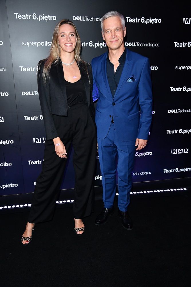 Aleksandra i Michał Żebrowscy