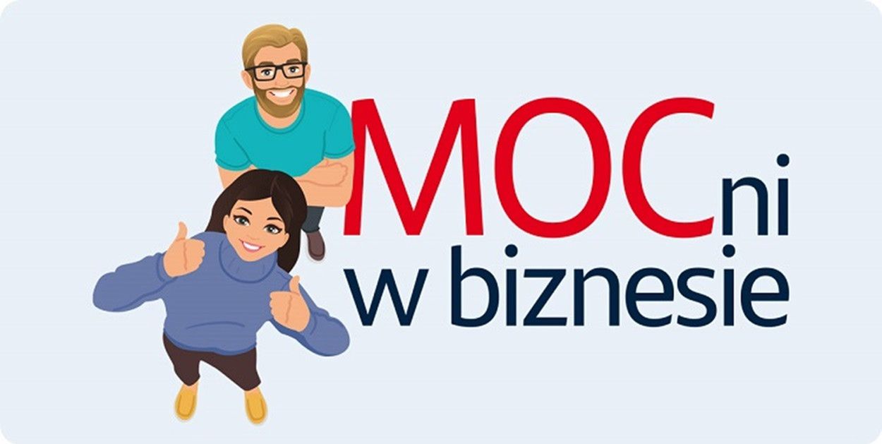 „MOCni w biznesie” – weź udział w darmowym programie i wygraj grant na swoją dział