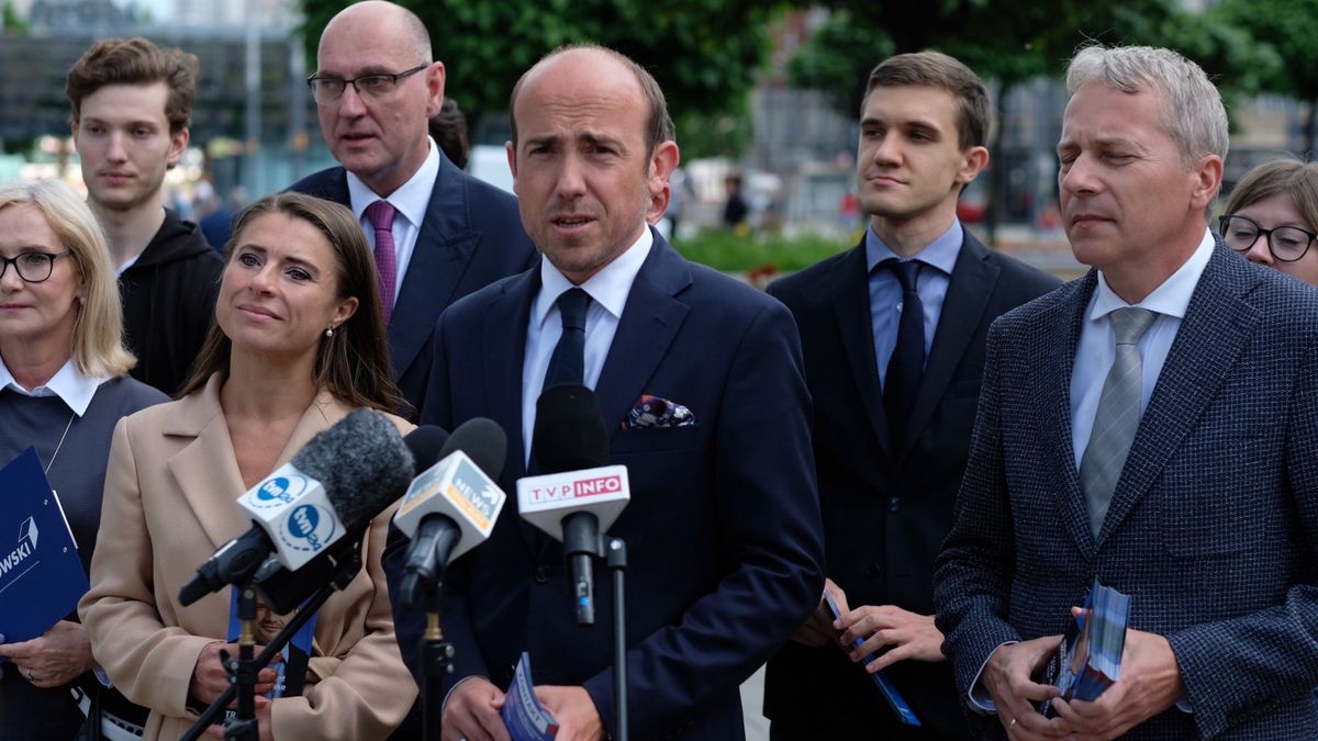 Borys Budka skomentował wizytę Andrzeja Dudy w USA