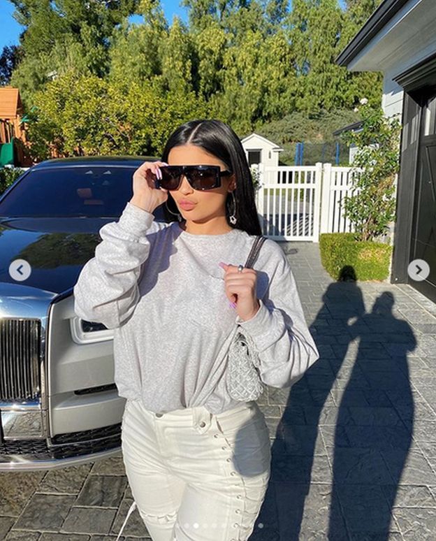 Kylie Jenner krytykowana za chwalenie się pałeczkami do sushi za 2