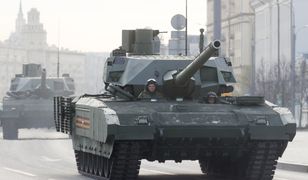 Rosja nie wyśle na front nowoczesnego czołgu. Boją się kompromitacji?