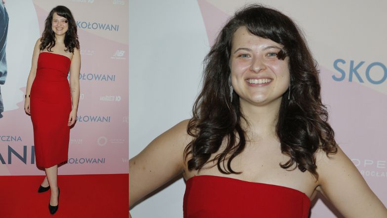 Gwiazdy na premierze filmu "Skołowani"