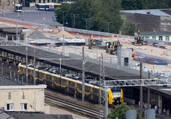 Rail Baltica z dużym opóźnieniem. Brakuje miliardów euro