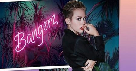 NOWY SINGIEL Miley Cyrus!