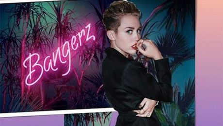 NOWY SINGIEL Miley Cyrus!