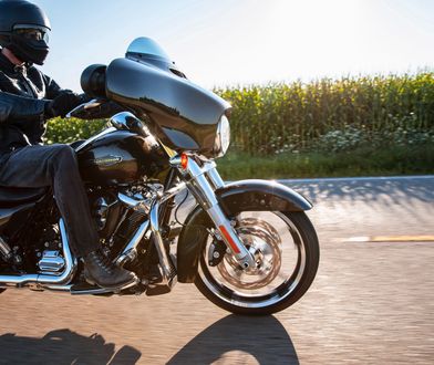 Harley-Davidson Revival dołączy do turystycznej linii Touring