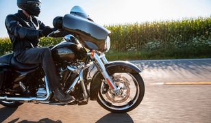Harley-Davidson Revival dołączy do turystycznej linii Touring