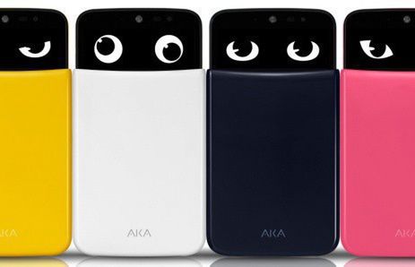 AKA - oryginalny smartfon od LG wchodzi na kolejne rynki (wideo)