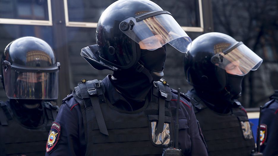 Obywatel Niemiec zatrzymany. FSB: planował wysadzenie torów w Rosji