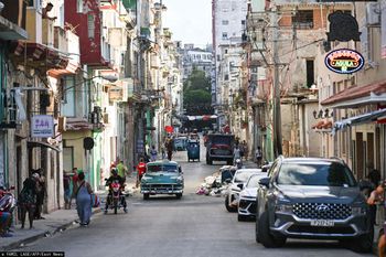 Ludzie Trumpa szukają "pomocnika" na Kubie. Chcą obalić reżim