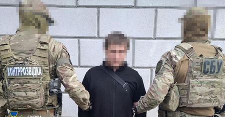 Dopadli agenta KGB. Akcja ukraińskich służb