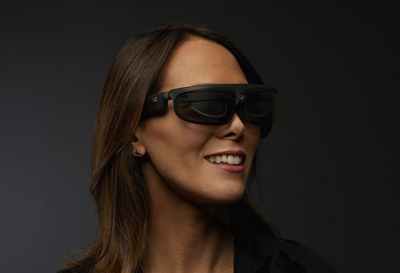 Pierwsze urządzenie ze Snapdragonem 835 to... okulary 1