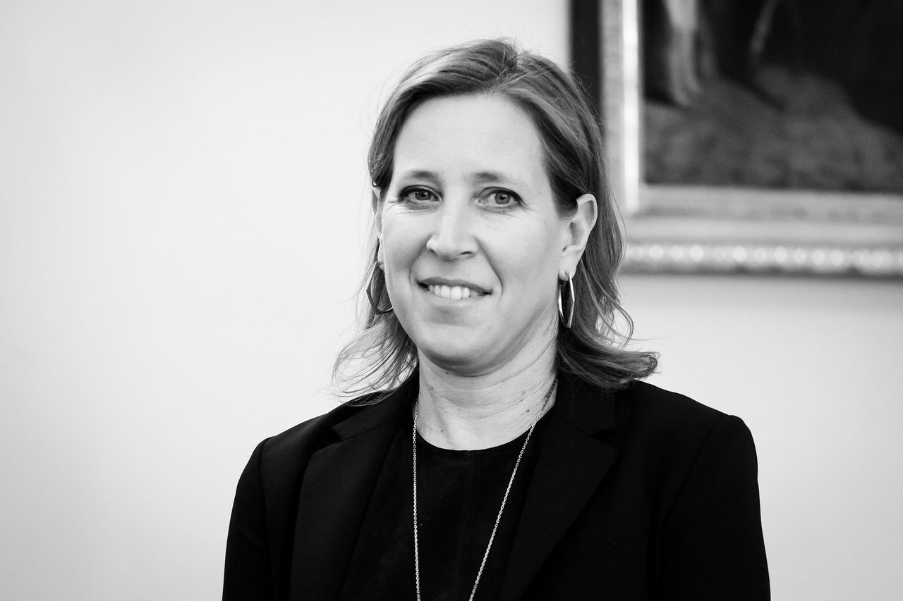 Susan Wojcicki was 56 years old