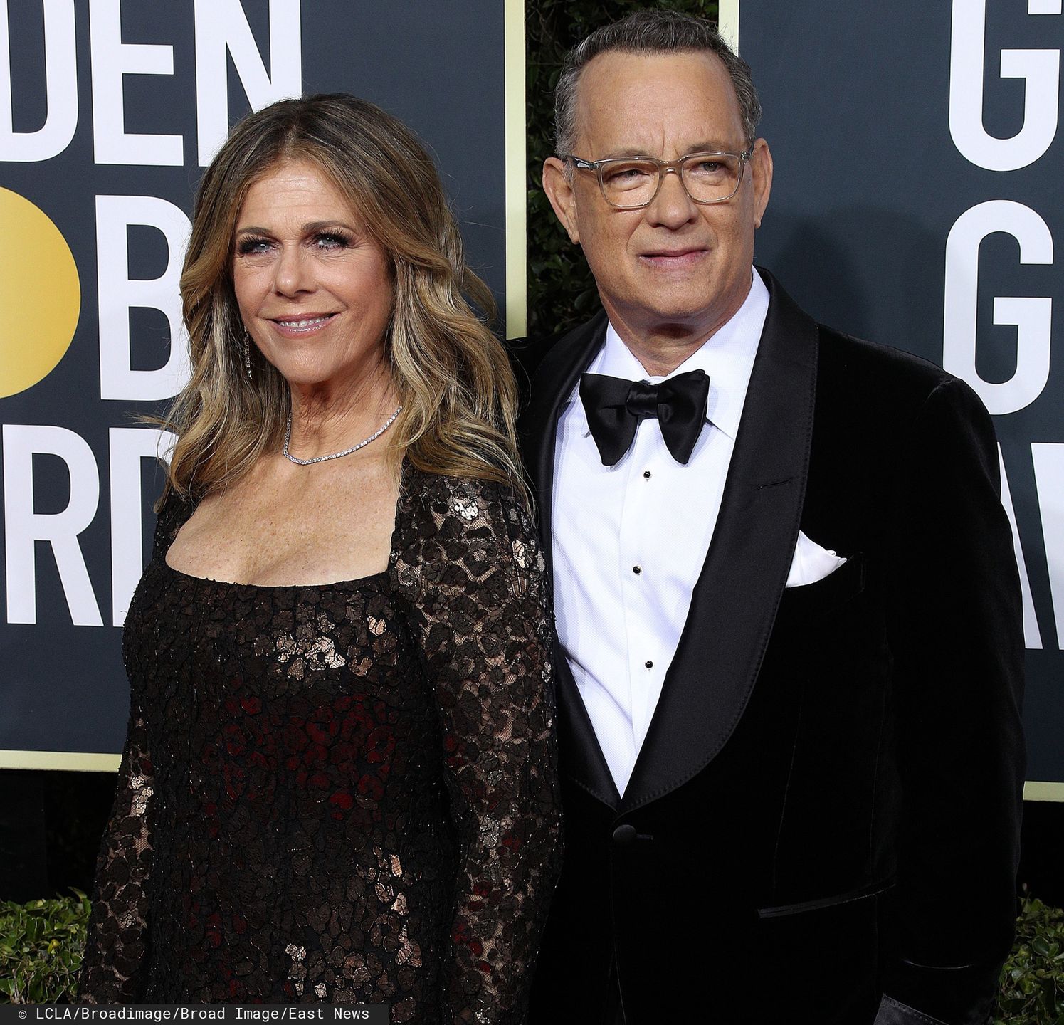 Tom Hanks i Rita Wilson