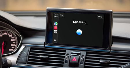 Pogadasz z nim w aucie. ChatGPT w Carplay