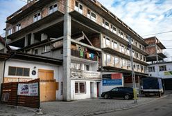 Mieszkańcy dostają ulotki o rozbiórce. To nie koniec sporu w Krakowie