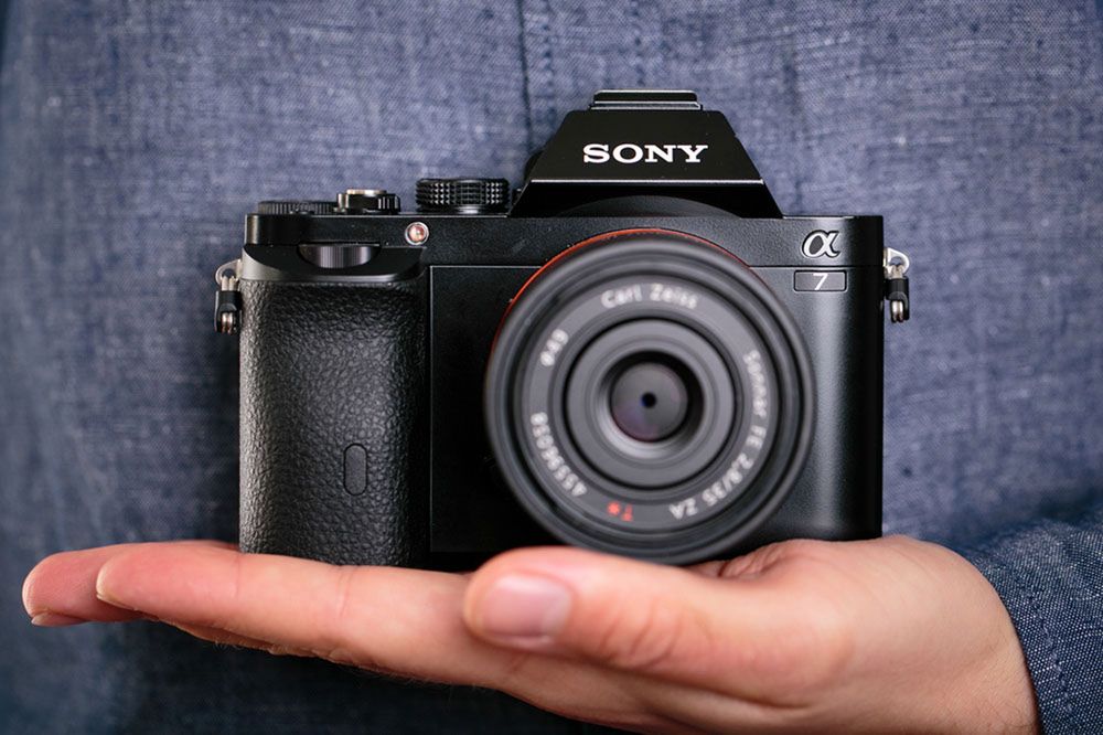 Sony A7 - pełnoklatkowy bezlusterkowiec pełen kontrastów [test] 1