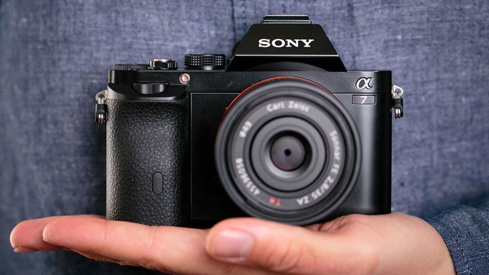 Sony A7 - pełnoklatkowy bezlusterkowiec pełen kontrastów [test] 1