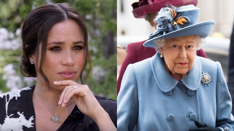 Meghan Markle lata temu odrzuciła ofertę wywiadu z Oprah Winfrey przez rodzinę królewską?