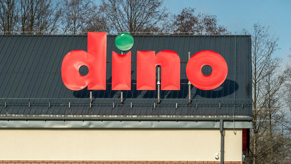 Promocje w Dino.