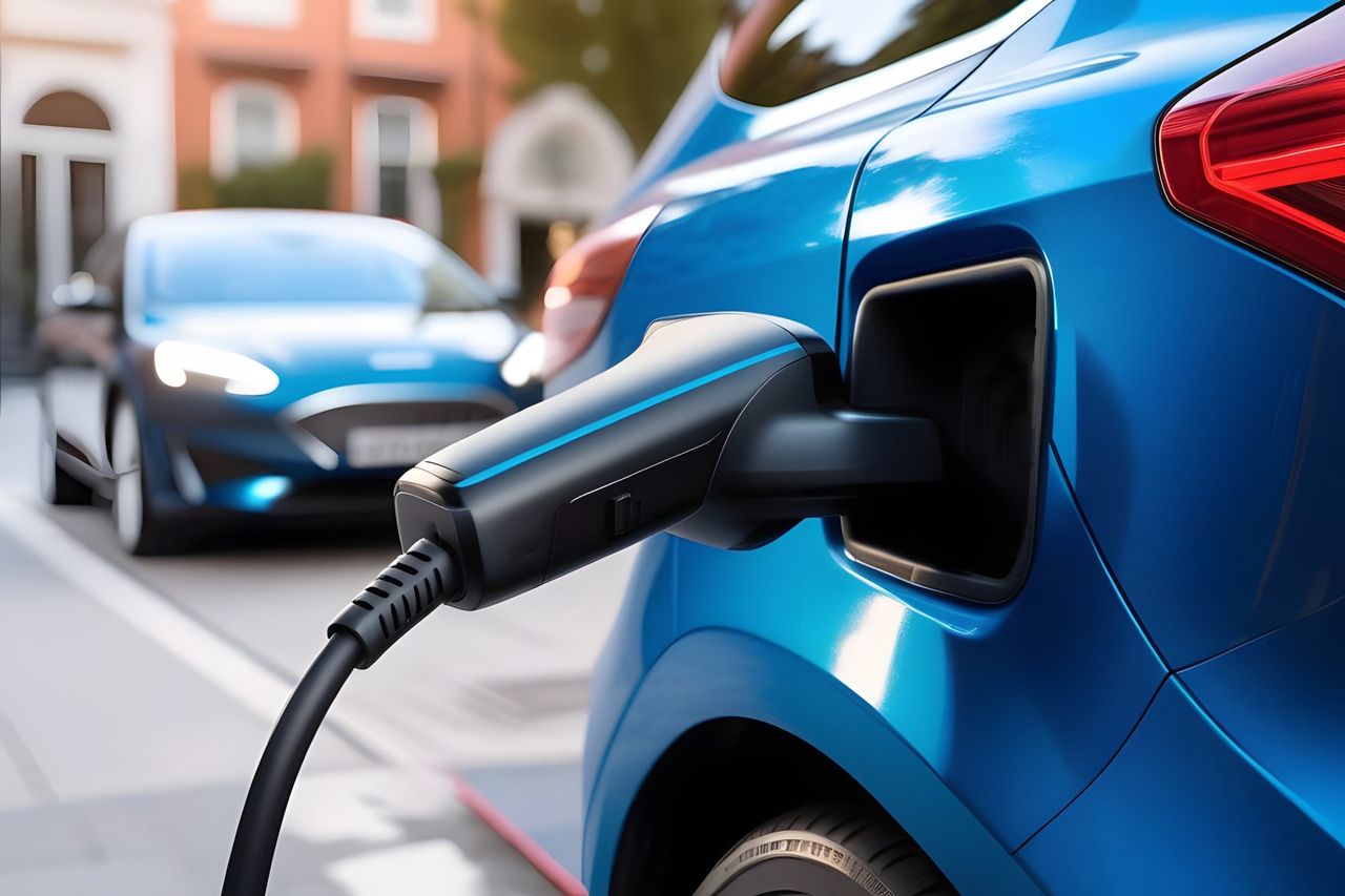 Elektryczne auta w Polsce. Prawie 60 tysięcy rejestracji