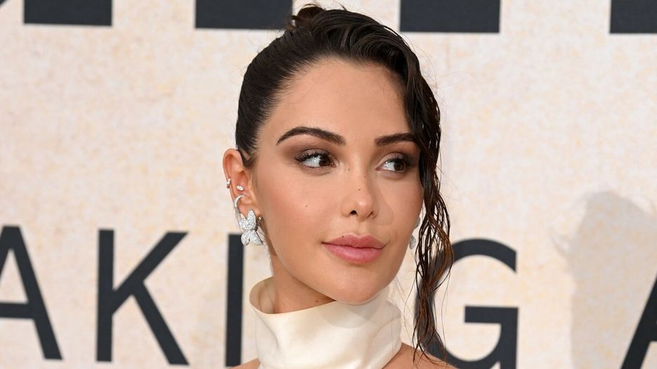Nabilla Benattia szokuje ciążową stylizacją