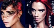 Victoria Beckham z CZERWONYMI WŁOSAMI! (ZDJĘCIA)
