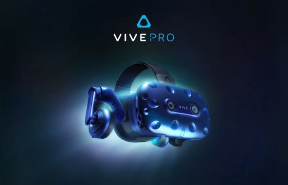HTC: gogle Vive Pro za 879 euro, Vive tańsze o 100 euro (wideo)