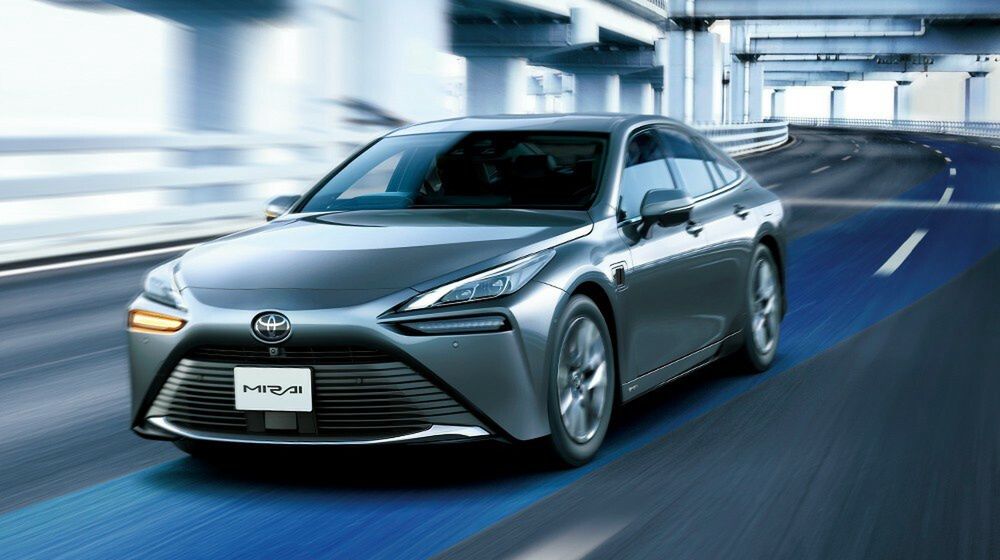 Toyota Mirai