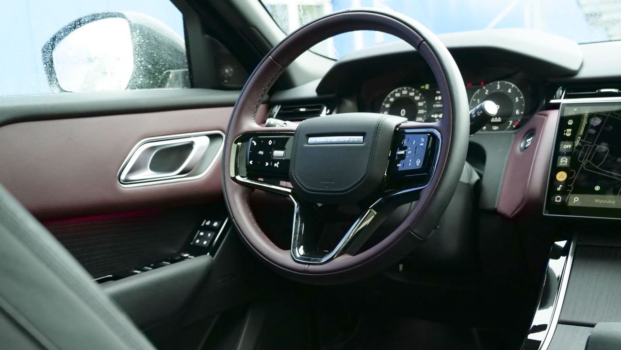 Range Rover Velar PHEV
