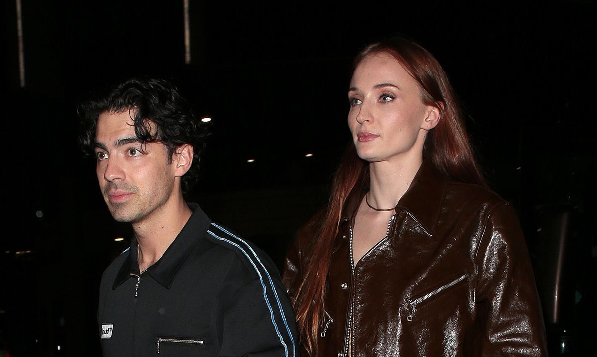 Sophie Turner i Joe Jonas się rozwodzą