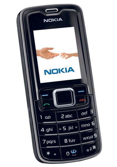 Klasyczna Nokia 3109 2