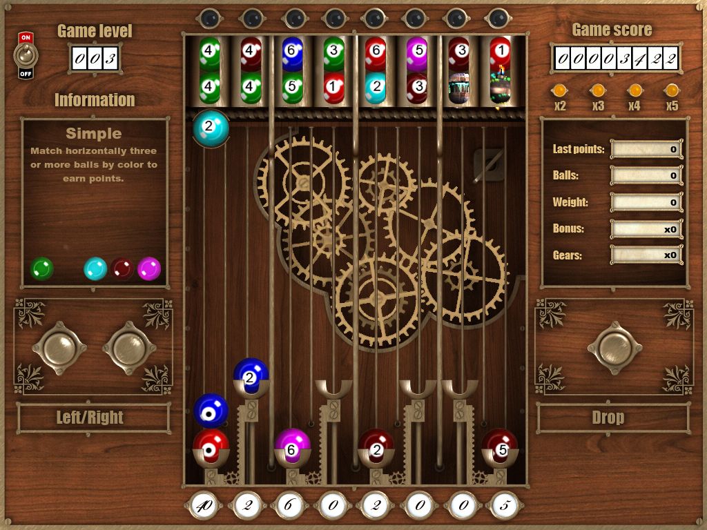 iTest: SteamBalls HD 3