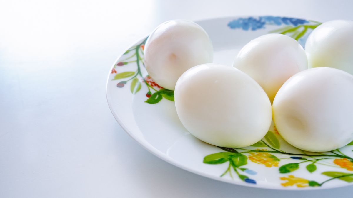 Przepis na pastę z resztek po Wielkanocy 