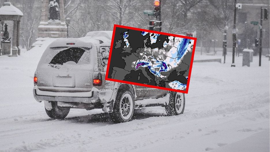Pierwszy atak zimy czeka nas jeszcze w listopadzie