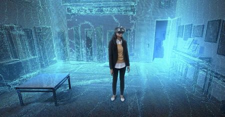 Occipital Bridge - gogle ostateczne? Przy tym akcesorium Gear VR i Daydream wyglądają jak zabawki dla małych dzieci